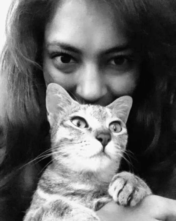 It’s like this picture captured our souls 😇😇